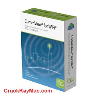 commview for wifi keys